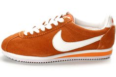 http://www.nikeblazershoes.com/womens-nike-cortez-suede-orange-white-p-179.html Only$70.66 WOMENS #NIKE CORTEZ SUEDE ORANGE WHITE #Free #Shipping! Women's Nike Sneakers, Nike Cortez Leather, Womens Basketball Shoes, White P, Fresh Shoes, Nike Basketball Shoes, Nike Sneakers Women