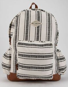 Billabong Backpack, Cute Backpacks For School, Beach Backpack, Boys Backpacks, Cute Backpacks, Canvas Backpack, Cute Bags, Small Accessories, Mini Backpack