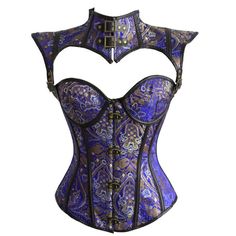 Womens Shapewear, Corset Jacket, Purple Corset, Victorian Corset, Angel Dress, Corset Lace, Neck Choker