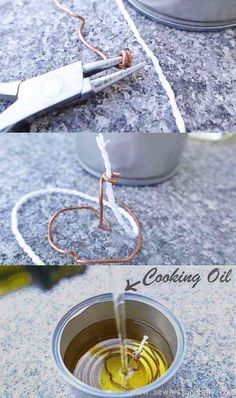 an image of cooking oil being poured into a bowl