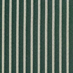 green and white striped upholster fabric with vertical stripes on the bottom half of it