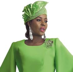 Lily and Taylor H300 1 piece Rhinestone Embellished HAT Color: Apple Green, Black, Gold, Ice Blue, Navy, Orange, Purple, Red, Royal Blue, Silver, White Church Lady Hats Classy, Hat Making Supplies, Church Suits And Hats, Classy Hats, Women Church Suits, Women Church, Orange Hats, Church Hat, Church Suits