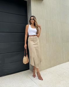 12 Hermosas Ideas De Outfits Elegantes Juveniles Que Debes De Probar Este 2024 - Outfit Elegante, Ideas De Outfits, Outfits Casuales, Chic Outfits, Outfit Inspirations, Casual Outfits, Clothes