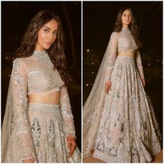 EatTweetBlog (@eattweetblog) • Instagram photos and videos Sangeet Lehenga For Bride, Sangeet Outfits For Bride, Outfit Ideas Indian Wedding, Engagement Lengha, Reception Outfit For Bride Indian, Falguni Shane Peacock Lehenga, Shane Peacock Lehenga, Reception Lehenga For Bride, Sangeet Outfit Bridal