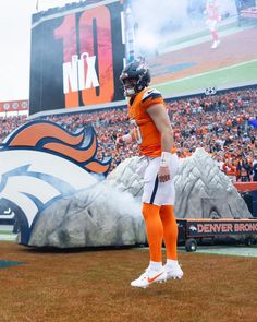 Bo Nix | Nothing like it. | Instagram Broncos Football, Denver Broncos, Denver, Sports