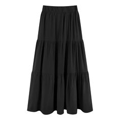 • High Waist Design :The high waist design of this skirt accents the waistline, creating a flattering silhouette and enhancing your natural figure. • Pleated Feature :The pleated feature of the skirt adds a touch of elegance and sophistication, making it perfect for both casual and formal occasions. • Mid-Length Style :The mid-length style of the skirt offers a balance between comfort and fashion, making it a versatile addition to any wardrobe. • Spring Season Wear :Crafted for the spring season Dress Skirts, Skirt Outfits Fall, Line Skirt, High End Fashion, Stylish Fashion, Spring Season, Hoodie Dress, Fashion Sense, Stylish Dresses