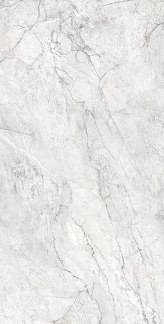 a white marble textured surface with grey veiners