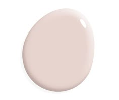 a pale pink paint color on a white background