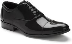 Stacy Adams Gala Men's Oxford Dress Shoes Classic Fitted Dress Shoes For Groom, Classic Leather Oxfords For Groom, Formal Oxford Shoes With Round Toe, Formal Fitted Oxford Shoes With Round Toe, Formal Round Toe Oxford Shoes, Classic Round Toe Dress Shoes For Groom, Classic Dress Shoes With Round Toe For Groom, Oxford Dress Shoes, Formal Attire