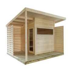 Almost Heaven Timberline 6-person Cabin Sauna - My Sauna World Cabin Sauna, Wood Burning Heaters, Dry Sauna, Indoor Sauna, Traditional Saunas, Barrel Sauna, Sauna Accessories, Finnish Sauna, Timber Walls