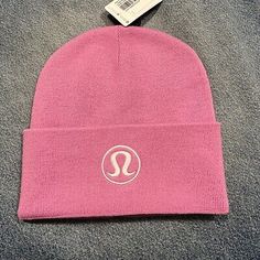 Trendy Fashion Lululemon WARM REVELATIONS BEANIE DHALIA MAUVE/ MEADOW PINK SIZE S/M NWT, Women's Accessories Pink Beanie, Lululemon Pink, Pink Lululemon, Pink Beanies, Shopping Ideas, Color Code, Gift Guide, Color Coding, Trendy Fashion