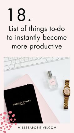 Don't know how to be productive at work? How to increase work productivity? Here are 18 sanity-saving tips for workplace productivity. Learn how to stay focused at work productivity with amazing work productivity hacks that will help you increase work productivity. Also, get to know how to be productive working from home and improve remote work productivity. These work productivity tips will help you work productively from home as well as office. Productive At Work, Daily Routine Habits, Workplace Productivity, Focus At Work, How To Be Productive, Work Productivity, Personal Growth Motivation, Productive Habits, Productive Things To Do