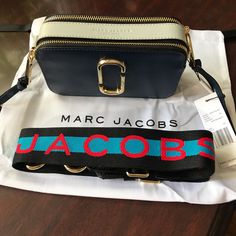 Wore 3 Weeks, It’s Great But Need A Bag That I Can Carry My Sunglasses. I Ordered A Gold Chain To Use, Never Used The Wide Strap. Reposhing This Item I Purchased From @Sperrywilson67. Loved It, But Ready To Rotate For Something New. Questions? Leave A Comment Below! Blue Rectangular Shoulder Bag With Logo Strap, Blue Crossbody Shoulder Bag With Logo Strap, Blue Crossbody Shoulder Bag With Logo, Blue Logo Crossbody Shoulder Bag, Blue Leather Bags With Logo Strap, Blue Leather Bags With Logo, Blue Shoulder Bag With Logo Strap For Everyday Use, Blue Logo Crossbody Bag, Blue Bags With Logo Strap For Everyday Use