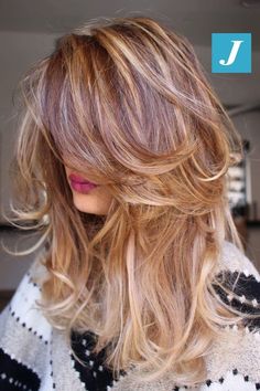 Hair Affair, Brown Blonde Hair, Long Blonde, Hair Color And Cut, Long Layered Hair, Haircuts For Long Hair, Long Blonde Hair, Braids For Long Hair, Great Hair