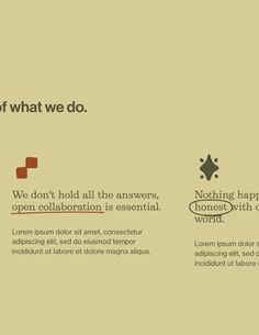 an image of what we do and how to use it in the web design process