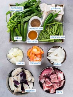 Filipino Sinigang Soup, Filipino Food Easy To Cook, Filipino Viand Recipe, Filipino Sinigang Pork, Ilocano Food Recipes Dishes, Sinigang Recipe Fish, Pork Sinigang Recipe Filipino Dishes, Filipino Healthy Food, Filipino Dishes Recipe