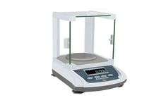 Based on time tested EMFC/MFRT Technology, these range of high accuracy Balances feature a bright Green VFD Display and attractive Draft Shield. A comprehensive range makes it an ideal and yet affordable choice for use in Jewellery & Laboratory Weighing. Micro Computer, On Time, Technology, Range