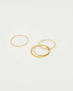 Thin Plain Ring - En Route Jewelry En Route Jewelry, Plain Ring, Plain Rings, Stacker Rings, Romantic Jewellery, Instagram Tags, Tokio Hotel, Zimbabwe, Silver Pieces