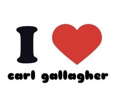 i love carli gallagher