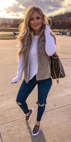 100 Winter Outfits, Casual Trends, Looks Chic, Outfits Casual, Spring Outfits Casual