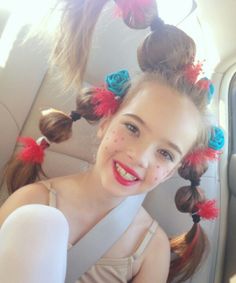 #SEUSSICAL #WHO hair and makeup Dr Seuss Hairstyles, Dr Suess Hairstyles, Who Makeup Dr Seuss, Dr Seuss Crazy Hair Day, Who Hairstyles Dr Seuss, Who Hair Dr Suess, Thing 1 Makeup Dr Seuss, Who Vile Hair