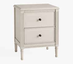 Harlow Nightstand | Pottery Barn Kids Nightstand Design, Mid Century Nightstand, Study Furniture, Kids Nightstand, Email Branding, Backpack For Teens, Baby Bedding Sets, Playroom Furniture, Bedside Tables Nightstands