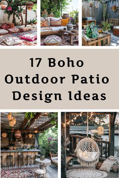 Tiny Townhouse, Townhouse Patio, Bohemian Porch, Small Townhouse, Outdoor Space Ideas, Boho Outdoor Space, Sloping Garden, Bohemian Patio, Bohemian Outdoor