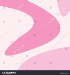 an abstract pink and white background with swirls in the center, for use as a wall