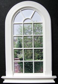 an image of a window that is in the wall