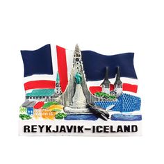 PRICES MAY VARY. 3D Reykjavik Iceland souvenir refrigerator magnet Size:7X5.3 CM; Material:resin & magnet It is suitable for iron or any magnetic surface, not just the fridge,use it to decorate home and office, restaurant is very atmospheric and commemorative 100% Handmade ,It's made of polyresin,so it can be used many years and make the product just like the real thing If you have any questions about the products or our services, please feel free to contact us, we will get back to you as soon a Iceland Reykjavik, Travel Stickers, Reykjavik, Promotional Gifts, Refrigerator Magnets, Fridge Magnets, Refrigerator, Tourist Attraction, Iceland