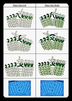 the steps to make a basket with yarn on it, including instructions for how to knit