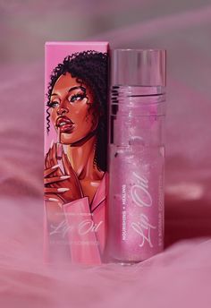 Boss Up Cosmetics, Lip Gloss Tubes Design, Lip Oil Packaging, Lipgloss Packaging Ideas, Lip Gloss Packaging Ideas, Lip Gloss Business Ideas, Lipgloss Shades, Lipgloss Packaging, Lip Gloss Packaging