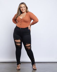 Plus Size Posing, Plus Size Fall Outfit, Plus Size Fall Fashion, Look Plus Size, Plus Size Fashion For Women, Fashion Weeks, Curvy Girl Outfits, Curvy Outfits, Fall Fashion Outfits