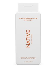 Native Body Wash | Toasted Marshmallow & Vanilla Native Coconut And Vanilla Lotion, Native Body Wash Collection, Native Coconut Vanilla Shampoo And Conditioner, Native Coconut Vanilla Body Wash, Sweet Smelling Body Wash, Native Coconut Vanilla, Native Coconut Vanilla Shampoo, Choco Musk