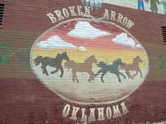 Broken Arrow Traditional, Trans America Trail, Raising Arrows, Parallel Forest Oklahoma, Oklahoma Attractions, Native American Horses, Red Dirt