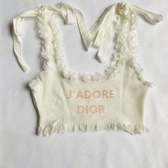 Aesthetic Dior, Make Your Own Clothes, U Can, Girly Outfits, Mode Fashion, Design Fashion, Carousel, See It