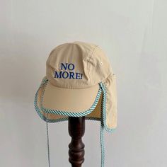 NO MORE! のロゴと色使いが 可愛い3色のキャップ🧢 サンシールド付きで日差しから お子様の頭とお肌を守ってくれる スグレモノです✨️ « color » white / khaki / black « size » one size (49-52cm) ▽こちらの商品は【予約商品】の為15~21営業日での発送目安となります。 ▽発送状況により、お日にちが前後する可能性がございます。 ▽発送が完了しましたらショップのご登録メールアドレスに発送通知メールが送信されますので、そちらからご確認下さい。 ━━━━━━━━━━━━━━━━━━━━━ 必ずサイト内の【NOTICE】ページにある「当ショップの注意事項」をよく読んでから、ご購入をお願い致します。 ※お取り寄せ状況によっては、在庫を確保できないばあいぎございますので予めご了承くださいませ。 ━━━━━━━━━━━━━━━━━━━━━ KOHANA.SHOP公式Instagramはこちら White Bucket Hat With Uv Protection For Outdoor Activities, White Uv Protection Bucket Hat For Outdoor Activities, White Adjustable Visor Sun Hat, Adjustable White Playful Bucket Hat, White Outdoor Visor Bucket Hat, Playful Adjustable White Bucket Hat, Playful White Adjustable Bucket Hat, White Visor Bucket Hat For Outdoor, White Bucket Hat With Visor For Outdoor