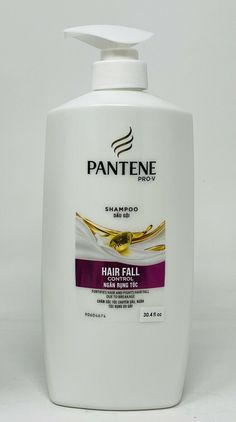 PANTENE PRO-V SHAMPOO HAIR FALL CONTROL 900 ml FREE SHIPPING. Pantene Shampoo, Pantene Pro V, V Hair, Shampoo Hair, Glam Room, Hair Control, Hair Fall, Shampoo And Conditioner, Fall Hair