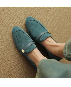 #Buckle #Embellished #Loafers #WomenShoes Shoe References, Boots Aesthetic, Heels Wedding Shoes, Block Heel Loafers, Outfits To Recreate, Heels Wedding, Shoe Designs, Woman Outfit, Wedding Shoes Heels