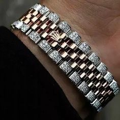 #ad Premium Quality 12Ct Round Lab-Created Diamond Men's Cuban Link Bracelet 14K Rose Gold Finish, Fashion Jewelry Watches Mens Bracelet Gold Jewelry, Gents Bracelet, Rolex Bracelet, Mens Diamond Bracelet, Diamond Bracelet Design, Expensive Jewelry Luxury, Mens Gold Jewelry, Jewelry Bracelets Gold, Mens Gold Bracelets