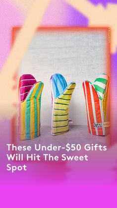 These Under-$50 Gifts Will Hit The Sweet Spot Best Gifts Under 50, Holiday Shopping List, Holiday List, Gift Giver, 30 Gifts, Gifts For Everyone, Holiday Shopping, 50th Gifts