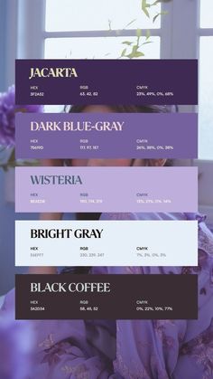 the website for jacarta is displayed in purple and black colors, with an image of