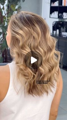 Balayage Videos Technique