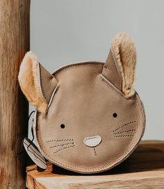 Zoo Babies, Tiny Treasures, Leather Projects, Kids Backpacks, Classic Leather, Winter Accessories, Baby Bag, Leather Working