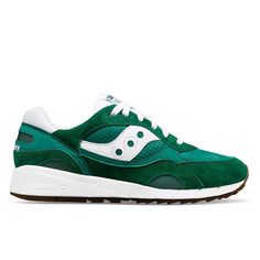 Pop Shoes, Saucony Shadow, Saucony Shoes, Americana Fashion, Green Brands, Lifestyle Clothing, Retro Color, Man Running, Running Women