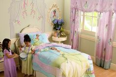 M's Tiana room Tiana Bedroom, Modern Interior Furniture, Frog Bedroom, Disney Princess And The Frog, Interior Furniture Design, Disney Princess Room, Disney Bedrooms, Fantasy Bedroom, Freedom Furniture