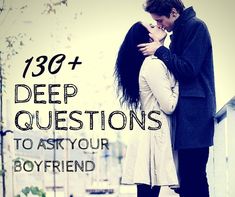 Questions For Boyfriend Relationships, Prompt Questions, On The Wings Of Love, Deep Questions To Ask, Collateral Beauty, Questions To Ask Your Boyfriend, Newly Wed, 100 Questions, Deep Questions