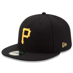 the pittsburgh pirates new era 59fifty fitted hat