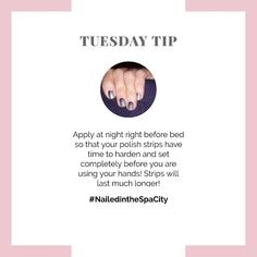 Get more from your mani!! Being Used, How To Apply, Nails