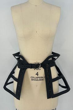 The Jas Leather Cage Skirt is a stunning addition to our leather collection. Your item will arrive in a signature gift box, on a custom padded satin pillow for easy travel and storage. Cage Skirt, Satin Pillow, Leather Lingerie, Leather Corset, A Signature, Leather Harness, Easy Travel, Luxury Silk, Iphone Accessories